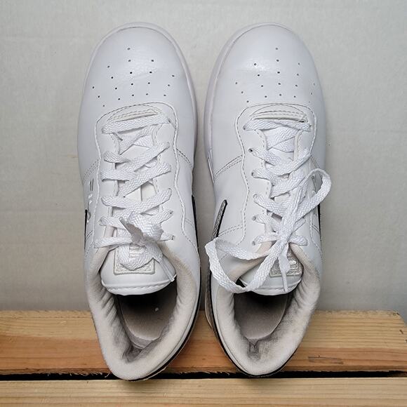 Fila Vulc 13 Low Trainer Sneaker - Size Women 6 - Picture 2 of 6